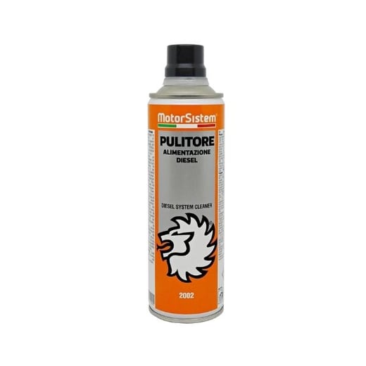 MOTOR SISTEM 2002 Diesel System Cleaner