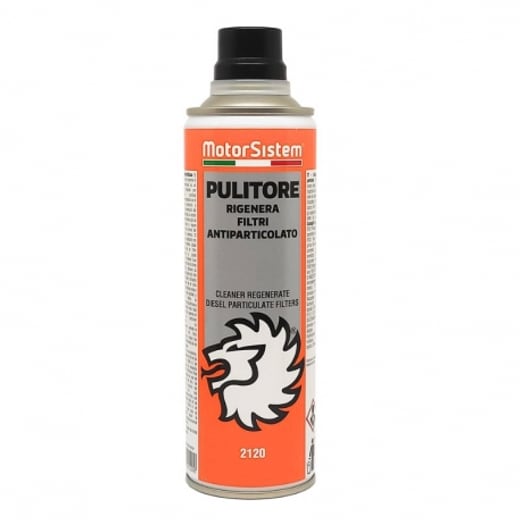 MOTOR SISTEM 2120 DPF Regeneration Cleaner